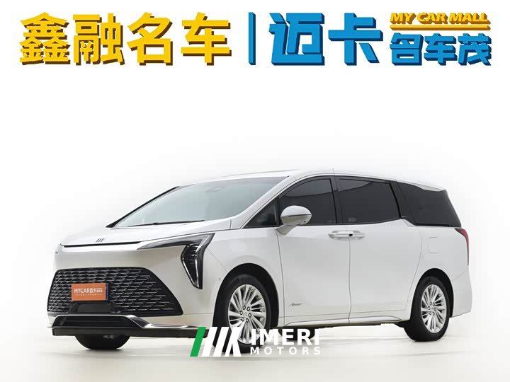 BYD Century 2.0T seven-seat Yuanshi Edition - автомобиль из Китая