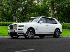 Rolls-Royce Cullinan 2018 Four-Seater - фото 1