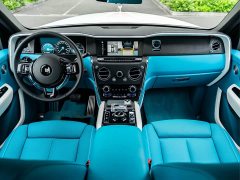 Rolls-Royce Cullinan 2018 Four-Seater - фото 10