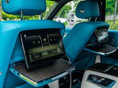 Rolls-Royce Cullinan 2018 Four-Seater - фото 11