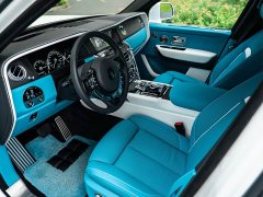 Rolls-Royce Cullinan 2018 Four-Seater - фото 12