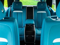 Rolls-Royce Cullinan 2018 Four-Seater - фото 16