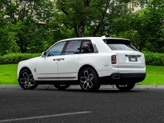 Rolls-Royce Cullinan 2018 Four-Seater - фото 18