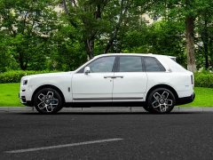 Rolls-Royce Cullinan 2018 Four-Seater - фото 19