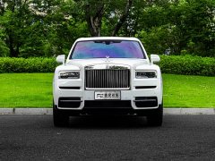 Rolls-Royce Cullinan 2018 Four-Seater - фото 2