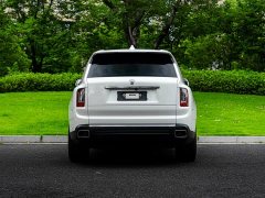 Rolls-Royce Cullinan 2018 Four-Seater - фото 20