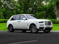 Rolls-Royce Cullinan 2018 Four-Seater - фото 3