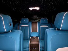 Rolls-Royce Cullinan 2018 Four-Seater - фото 7