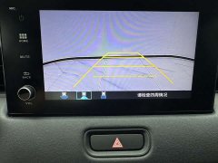 Honda XR-V 1.5L CVT thermal version - фото 16