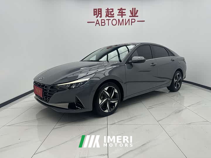 Lexus Elantra 2021 1.5L CVT GLX Elite Edition - автомобиль из Китая