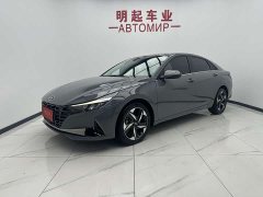 Lexus Elantra 2021 1.5L CVT GLX Elite Edition - фото 1