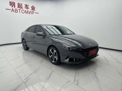 Lexus Elantra 2021 1.5L CVT GLX Elite Edition - фото 3