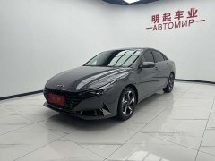 Lexus Elantra 2021 1.5L CVT GLX Elite Edition - фото 4