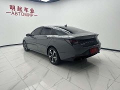 Lexus Elantra 2021 1.5L CVT GLX Elite Edition - фото 8