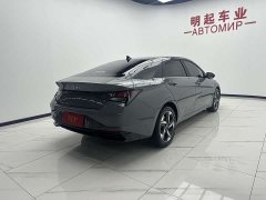 Lexus Elantra 2021 1.5L CVT GLX Elite Edition - фото 9