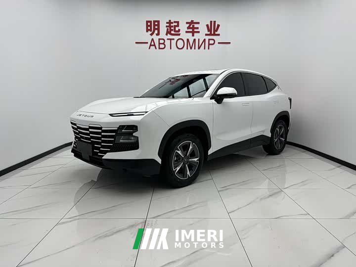 Jetour Monkey King 1.5T DCT Xingyao PRO - автомобиль из Китая