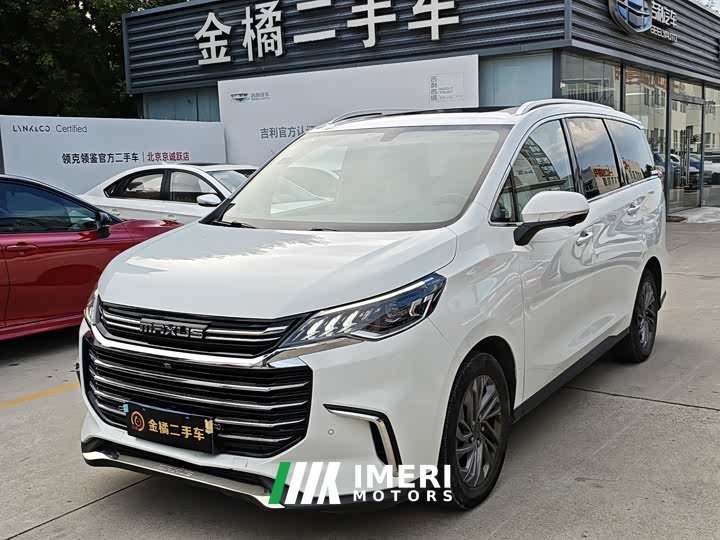 Maxus G50 2020 1.5T Automatic Deluxe Edition - автомобиль из Китая