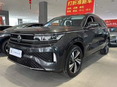 Lexus Lanxun facelift 380TSI four-wheel drive R-Line cruising public - фото 1