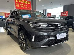 Lexus Lanxun facelift 380TSI four-wheel drive R-Line cruising public - фото 3