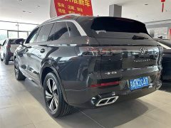 Lexus Lanxun facelift 380TSI four-wheel drive R-Line cruising public - фото 5