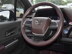 Toyota SIENNA 2021 2.5L Hybrid Platinum Edition - фото 13
