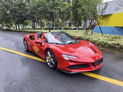 Ferrari SF90 2021 3.9T V8 Spider - фото 1