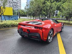Ferrari SF90 2021 3.9T V8 Spider - фото 14