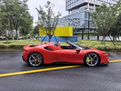 Ferrari SF90 2021 3.9T V8 Spider - фото 18