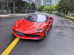 Ferrari SF90 2021 3.9T V8 Spider - фото 3
