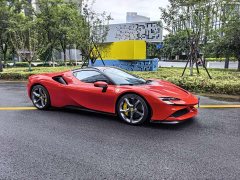 Ferrari SF90 2021 3.9T V8 Spider - фото 4