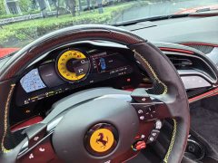 Ferrari SF90 2021 3.9T V8 Spider - фото 8
