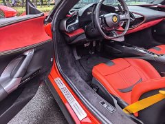 Ferrari SF90 2021 3.9T V8 Spider - фото 9