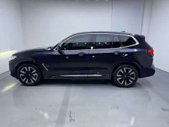 BMW iX3 leading - фото 5