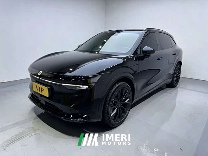 Zeekr 7X 2025 75kWh rear-wheel drive smart driving version - автомобиль из Китая