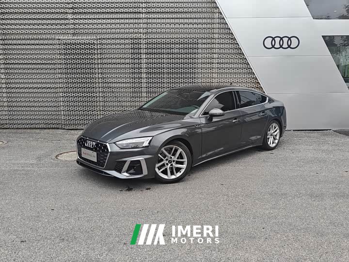 Audi A5 (Imported) Sportback 40 TFSI Fashionable and Dynamic