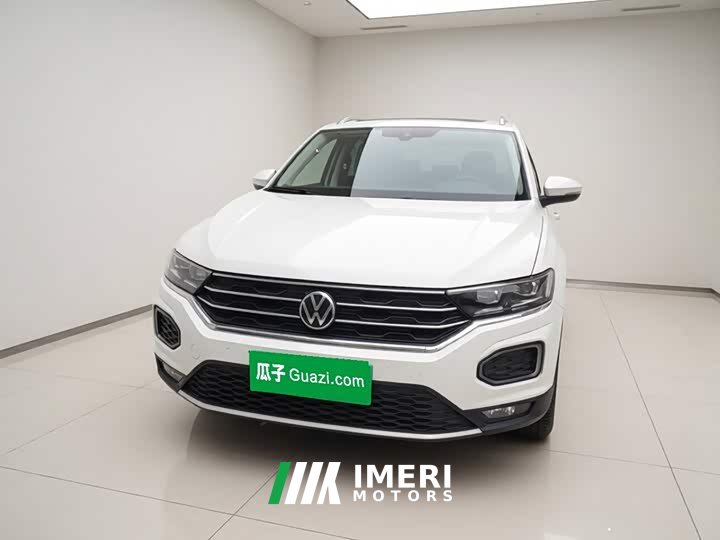 Lynk & Co T-ROC 2021 280TSI DSG FWD Comfort Connectivity 30th Anniversary Edition - автомобиль из Китая