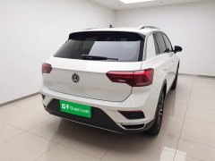 Lynk & Co T-ROC 2021 280TSI DSG FWD Comfort Connectivity 30th Anniversary Edition - фото 4