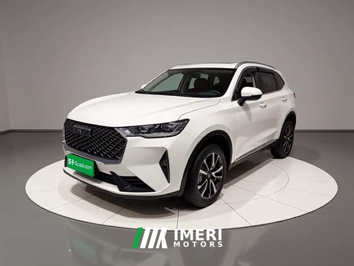 Haval H6 2021 third generation 1.5T automatic two-wheel drive Pro - автомобиль из Китая