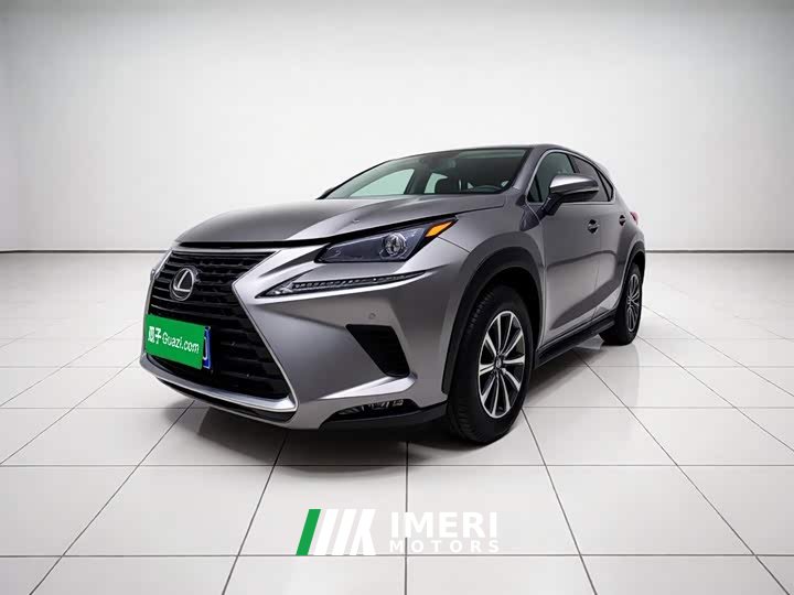 Lexus NX 2020 200 front-wheel drive version National V - автомобиль из Китая