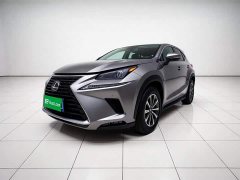 Lexus NX 2020 200 front-wheel drive version National V - фото 1