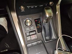 Lexus NX 2020 200 front-wheel drive version National V - фото 10