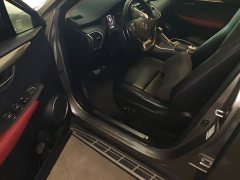 Lexus NX 2020 200 front-wheel drive version National V - фото 12
