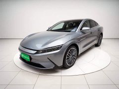 BYD Han 2020 EV ultra-long range luxury version - фото 1