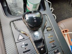 BYD Han 2020 EV ultra-long range luxury version - фото 10