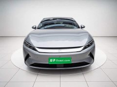 BYD Han 2020 EV ultra-long range luxury version - фото 2