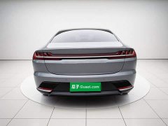 BYD Han 2020 EV ultra-long range luxury version - фото 3