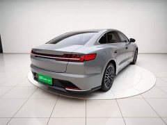 BYD Han 2020 EV ultra-long range luxury version - фото 4