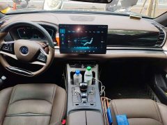 BYD Han 2020 EV ultra-long range luxury version - фото 5