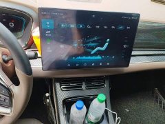 BYD Han 2020 EV ultra-long range luxury version - фото 9
