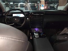 Lexus Tucson 2021 Tucson L 1.5T DCT LUX Premium Edition - фото 10